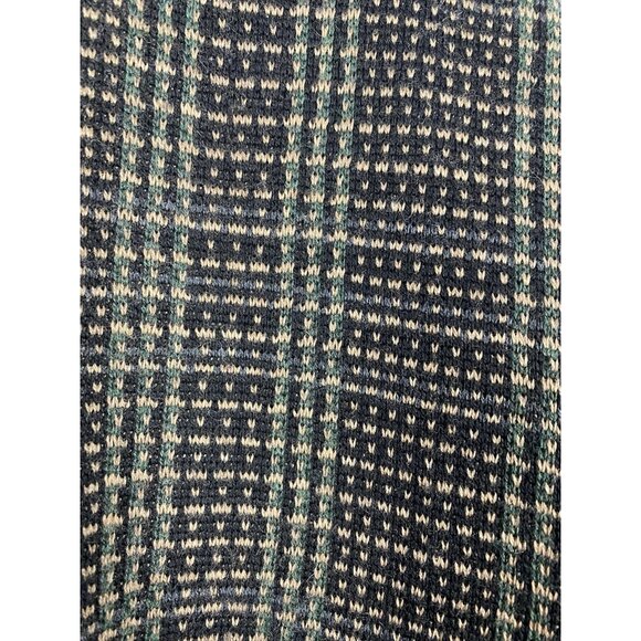 Lord & Taylor Sweater Mens Large Made in Italy Merino Wool Crewneck Sweater - Picture 5 of 9